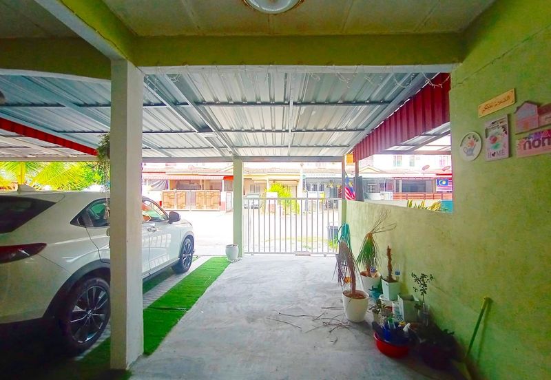 [RUMAH DEKAT PANTAI] 2-STRY Terrace Taman Sri Bayu Bagan Lalang Sepang