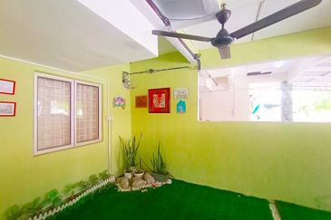 [RUMAH DEKAT PANTAI] 2-STRY Terrace Taman Sri Bayu Bagan Lalang Sepang