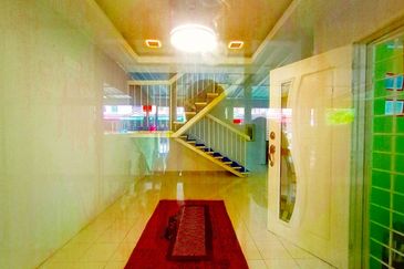 [RUMAH DEKAT PANTAI] 2-STRY Terrace Taman Sri Bayu Bagan Lalang Sepang