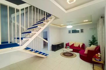 [RUMAH DEKAT PANTAI] 2-STRY Terrace Taman Sri Bayu Bagan Lalang Sepang