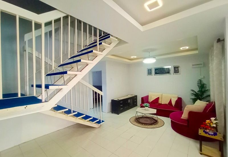 [RUMAH DEKAT PANTAI] 2-STRY Terrace Taman Sri Bayu Bagan Lalang Sepang