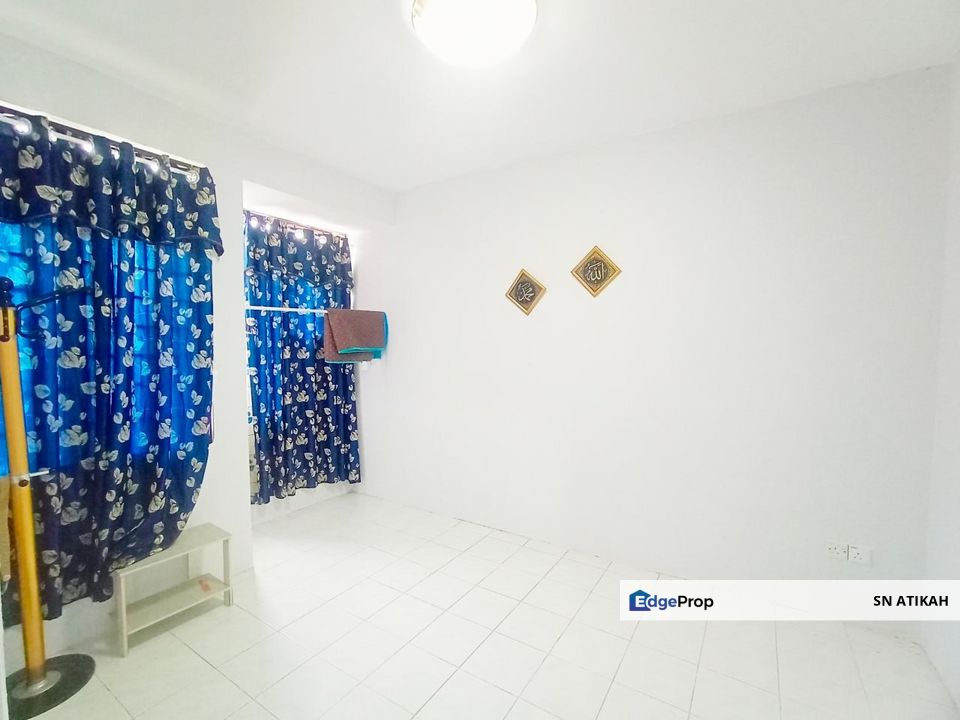 [RUMAH DEKAT PANTAI] 2-STRY Terrace Taman Sri Bayu Bagan Lalang Sepang, Selangor, Sepang