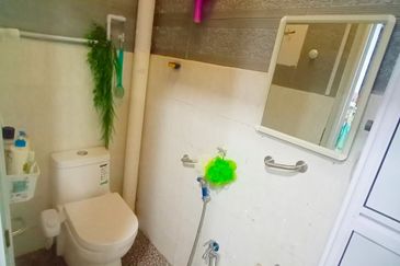 [RUMAH DEKAT PANTAI] 2-STRY Terrace Taman Sri Bayu Bagan Lalang Sepang