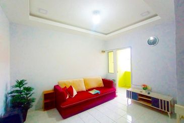 [RUMAH DEKAT PANTAI] 2-STRY Terrace Taman Sri Bayu Bagan Lalang Sepang