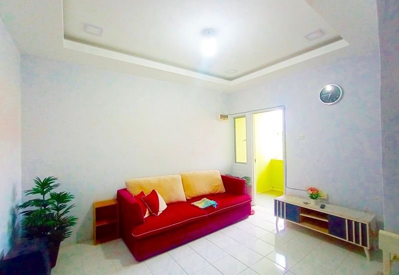 [RUMAH DEKAT PANTAI] 2-STRY Terrace Taman Sri Bayu Bagan Lalang Sepang