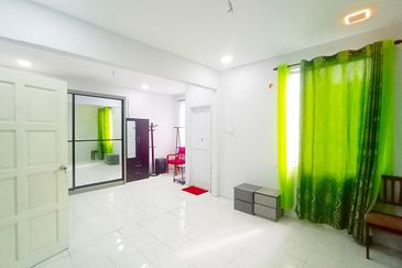 [RUMAH DEKAT PANTAI] 2-STRY Terrace Taman Sri Bayu Bagan Lalang Sepang