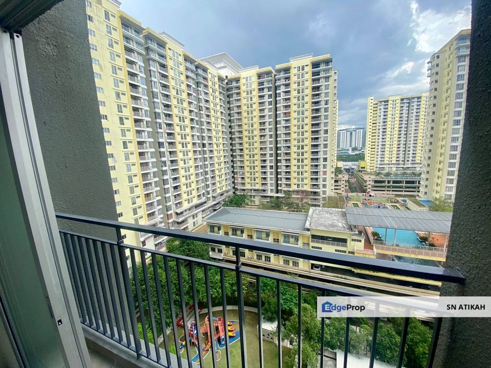 [CORNER LOT UNIT] Vista Danau Kota, Setapak, KL, Kuala Lumpur, Setapak