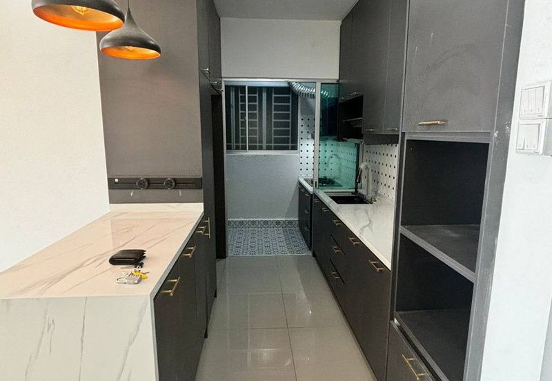 Razak City Residences