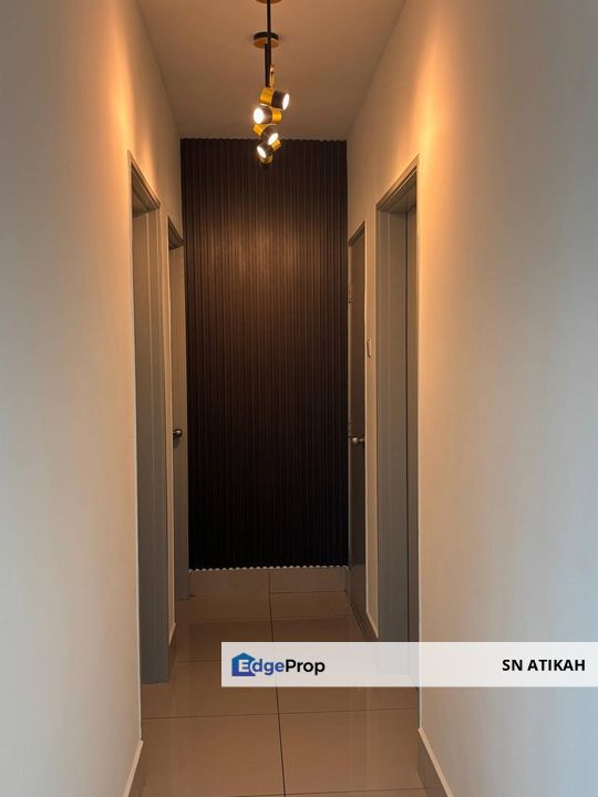 [PARTIALLY FURNISHED] Razak City Residences (RC Residence), Sungai Besi, Kuala Lumpur, Kuala Lumpur, Salak Selatan