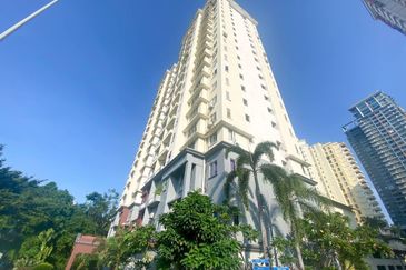 Kondominium Gurney Heights