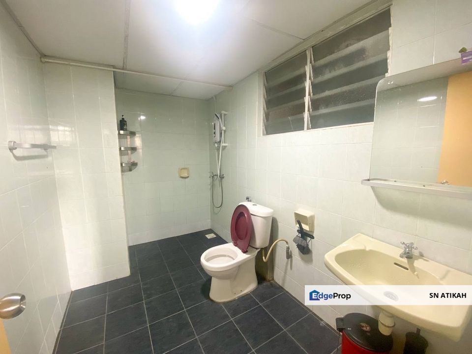 Block D Gurney Heights Condominium, Jalan Bukit Keramat, Kampung Datuk Keramat, 54000 Kuala Lumpur, Kuala Lumpur, Keramat