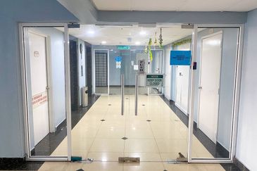 Kondominium Gurney Heights