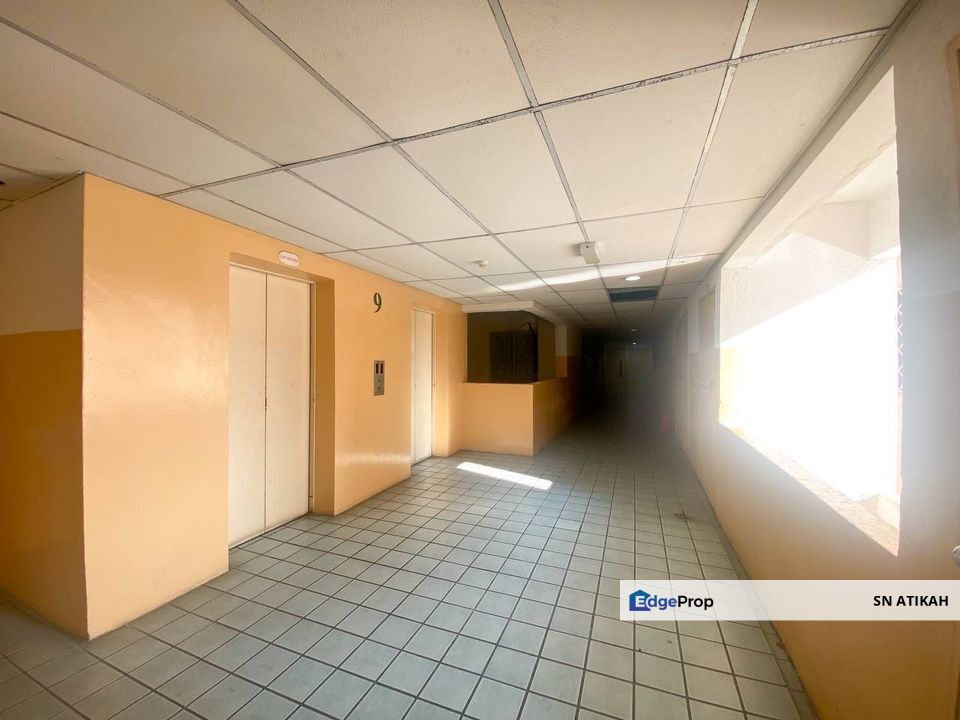 Block D Gurney Heights Condominium, Jalan Bukit Keramat, Kampung Datuk Keramat, 54000 Kuala Lumpur, Kuala Lumpur, Keramat