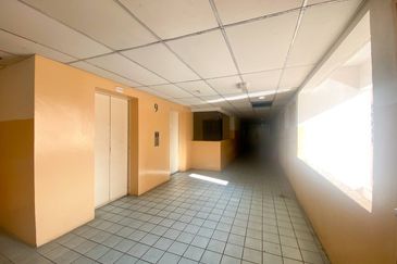 Kondominium Gurney Heights