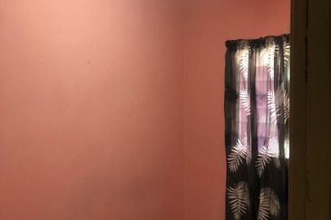 Bandar Tasik Selatan Low Cost Flat