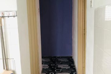 Bandar Tasik Selatan Low Cost Flat