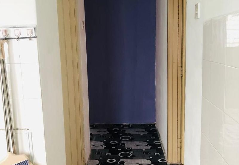 Bandar Tasik Selatan Low Cost Flat