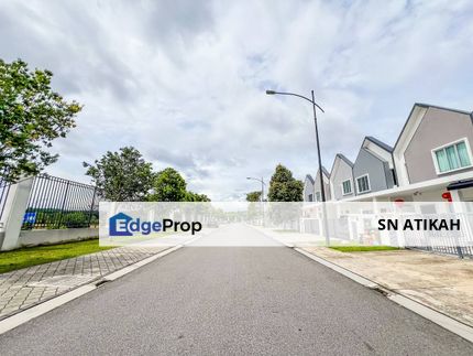 [FACING OPEN] 2-STRY Terrace Ebonylane (Artisan), Eco Forest, Semenyih, Selangor, Semenyih