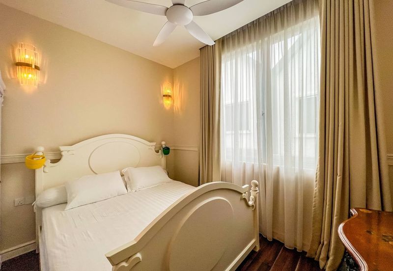 Ebonylane @ Eco Forest