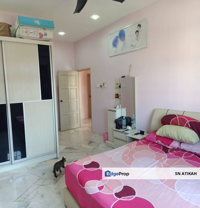 1 Storey Bungalow Jalan Tasik Bringing , Taman Pantai Sepang Putra, Sepang, Selangor, Sepang