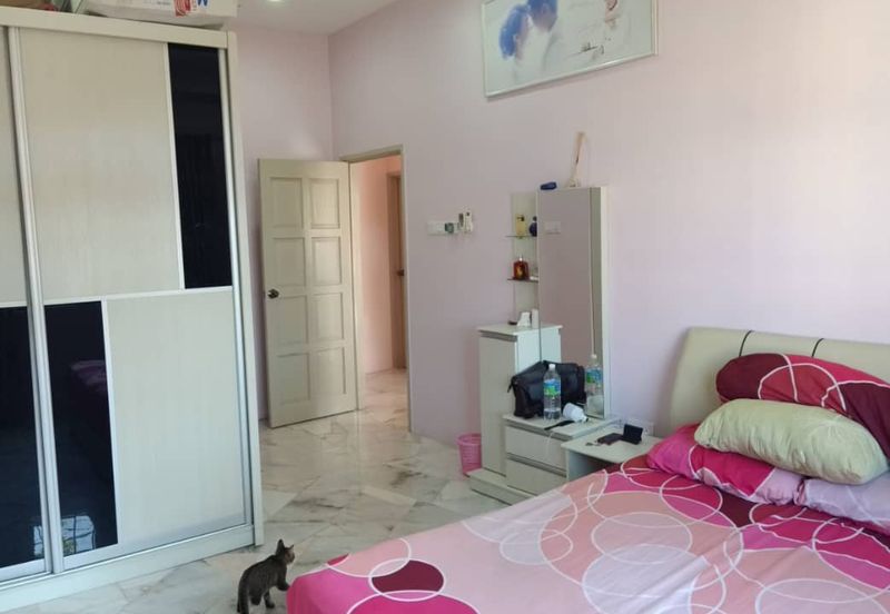 1 Storey Bungalow Jalan Tasik Bringing , Taman Pantai Sepang Putra, Sepang