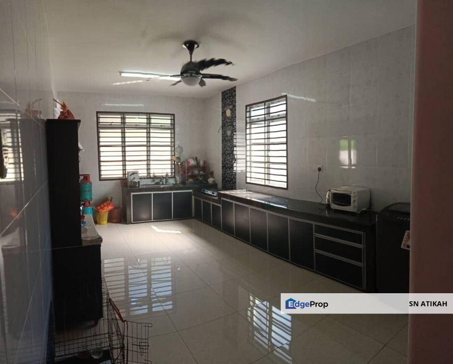 1 Storey Bungalow Jalan Tasik Bringing , Taman Pantai Sepang Putra, Sepang, Selangor, Sepang
