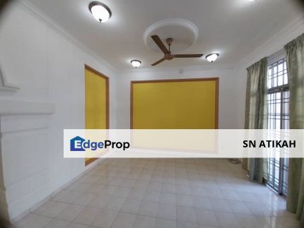[RENOVATED] 2-Sty Terrace Bukit Bandaraya, Shah Alam, Selangor, Shah Alam