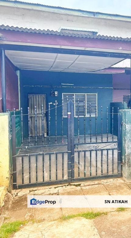 [TERMURAH] 2-STY Low Cost Terrace Taman Klang Utama, Klang, Selangor, Selangor, Klang