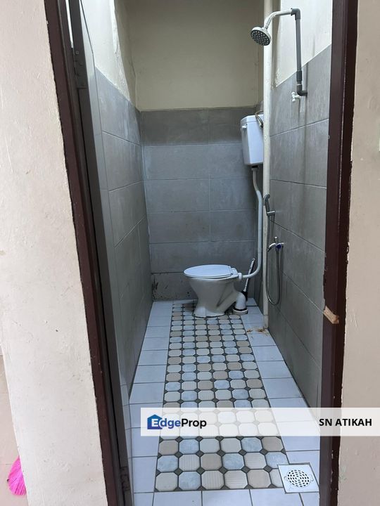 [TERMURAH] 2-STY Low Cost Terrace Taman Klang Utama, Klang, Selangor, Selangor, Klang