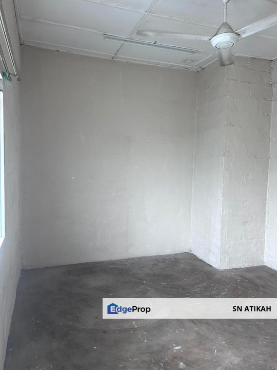 [TERMURAH] 2-STY Low Cost Terrace Taman Klang Utama, Klang, Selangor, Selangor, Klang