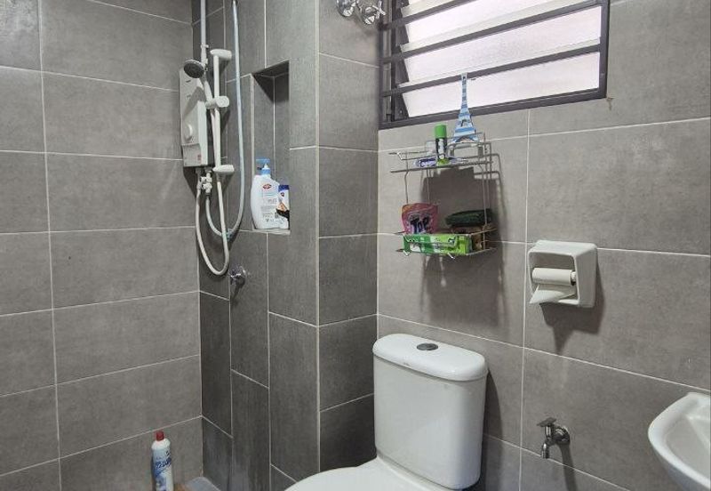 [LOWER UNIT] Townhouse Elegan Residensi Putra Perdana Puchong 