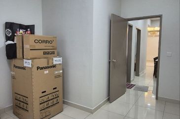[LOWER UNIT] Townhouse Elegan Residensi Putra Perdana Puchong 