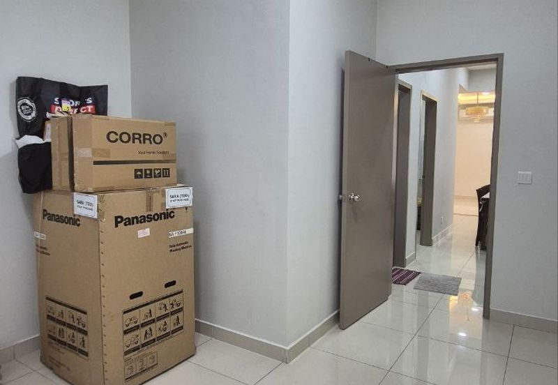 [LOWER UNIT] Townhouse Elegan Residensi Putra Perdana Puchong 