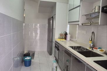 [LOWER UNIT] Townhouse Elegan Residensi Putra Perdana Puchong 