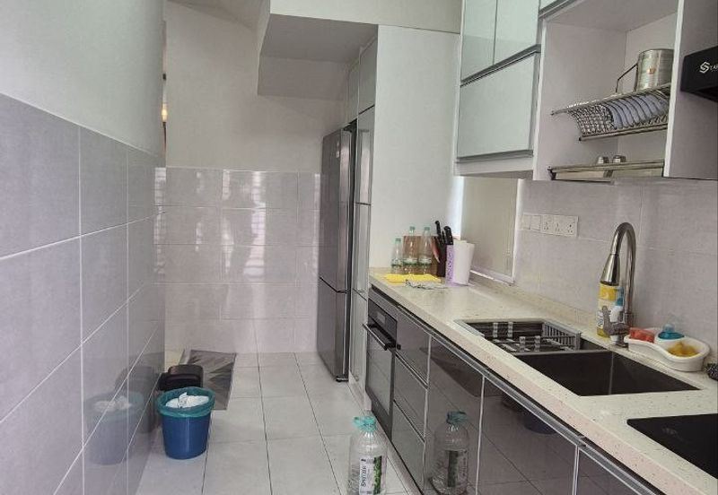 [LOWER UNIT] Townhouse Elegan Residensi Putra Perdana Puchong 