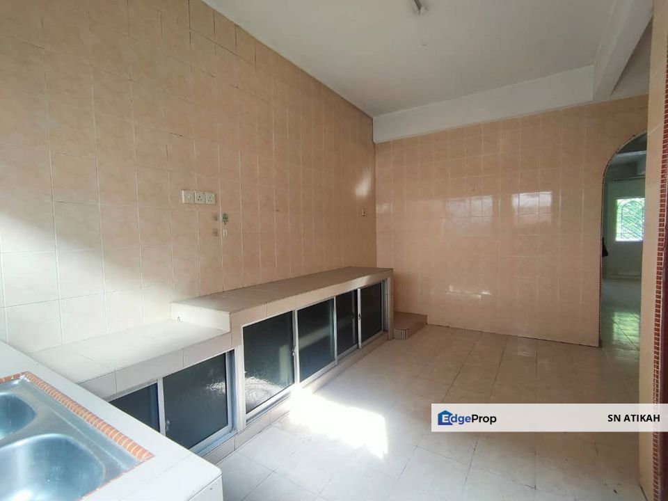 [FACING OPEN] 2-STY Terrace House Kemuning Greenville, Kota Kemuning Shah Alam For Rent, Selangor, Shah Alam