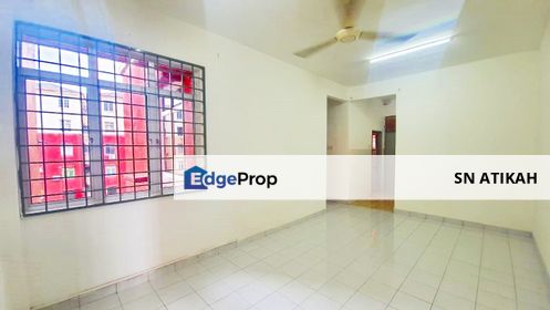 [NEAR LRT] Orchid Apartment, Puchong Prima, Selangor, Puchong