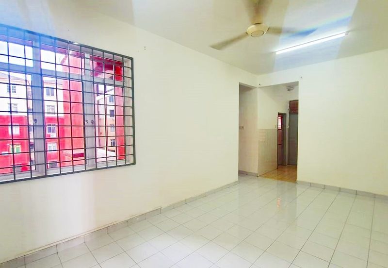 Pangsapuri Orchid, Taman Puchong Prima