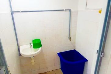 Pangsapuri Orchid, Taman Puchong Prima