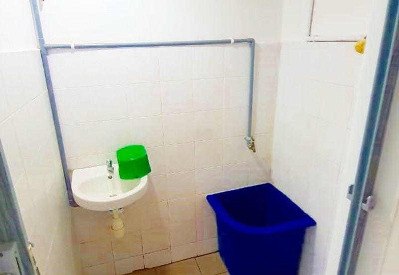 Pangsapuri Orchid, Taman Puchong Prima