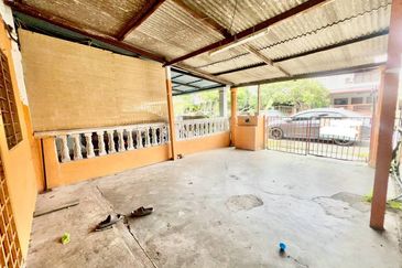 Taman Sungai Kapar Indah