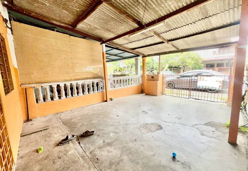 Taman Sungai Kapar Indah