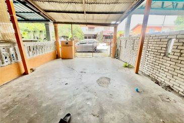 Taman Sungai Kapar Indah