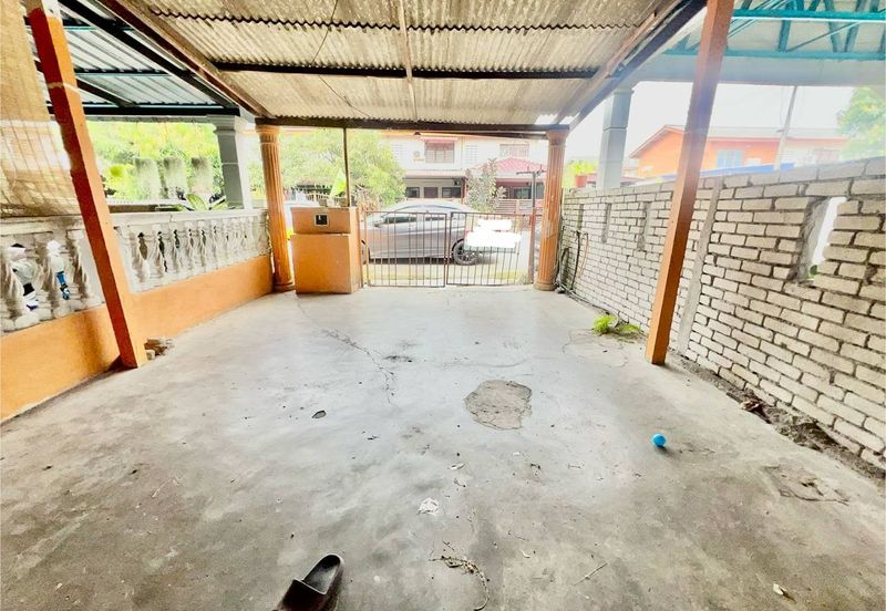 Taman Sungai Kapar Indah