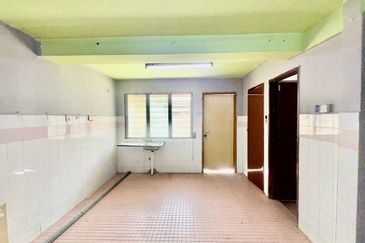 Taman Sungai Kapar Indah