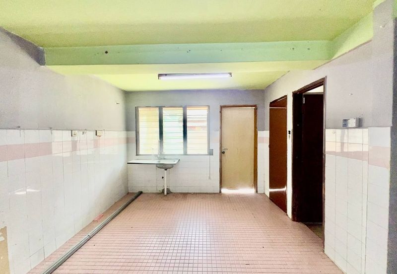 Taman Sungai Kapar Indah