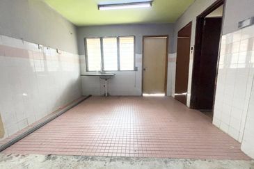 Taman Sungai Kapar Indah