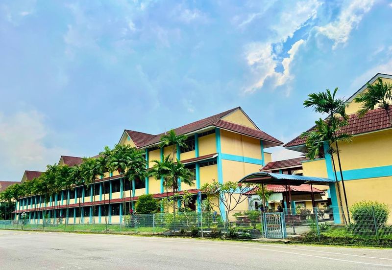 Taman Sungai Kapar Indah