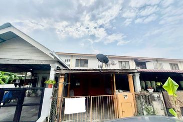 Taman Sungai Kapar Indah