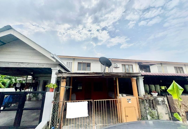 Taman Sungai Kapar Indah